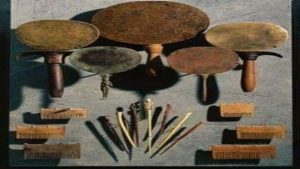 أدوات التجميل لدى المرأة الفرعونية