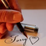 ماذا لو عدت معتذرا